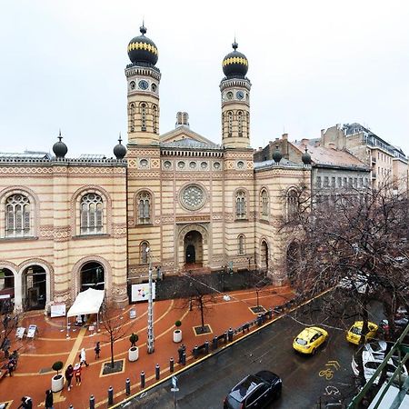 Vanesia Boutique Apartment Budapest Kültér fotó