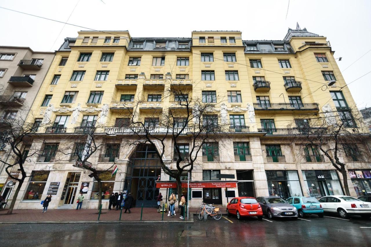 Vanesia Boutique Apartment Budapest Kültér fotó