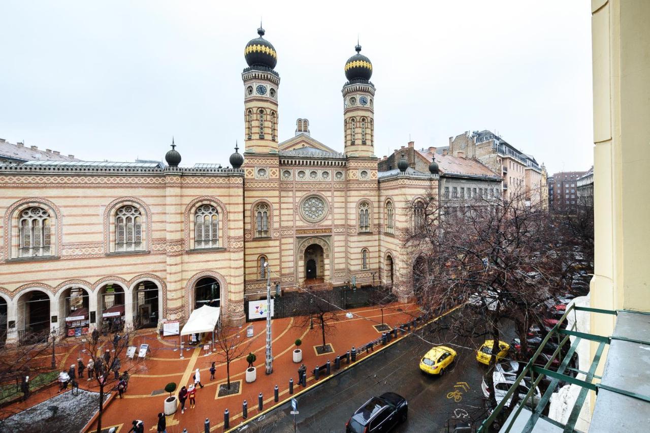 Vanesia Boutique Apartment Budapest Kültér fotó