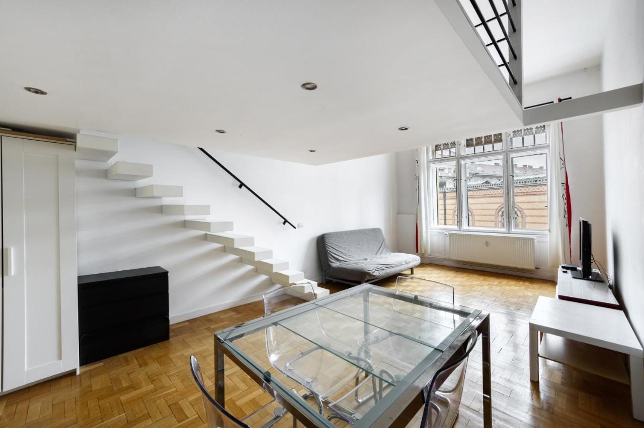 Vanesia Boutique Apartment Budapest Kültér fotó