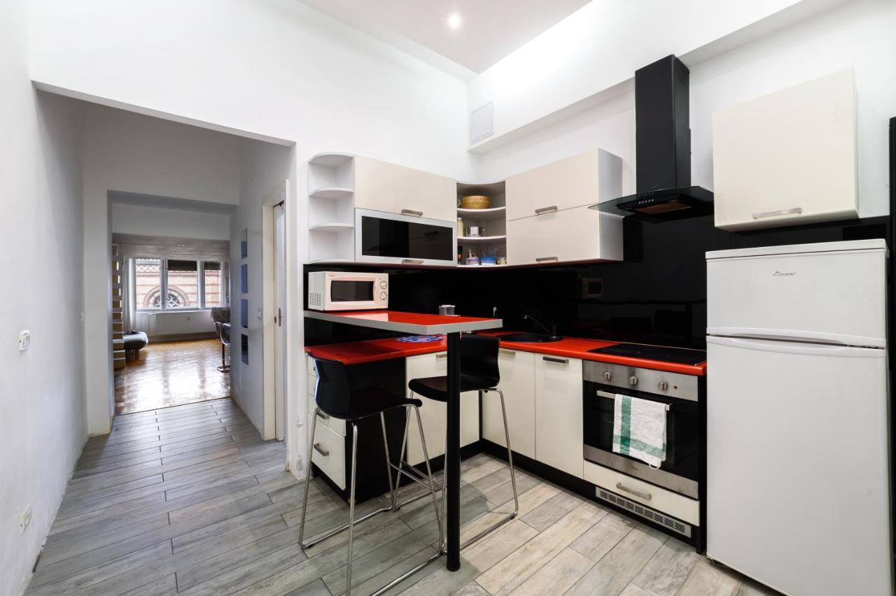 Vanesia Boutique Apartment Budapest Kültér fotó
